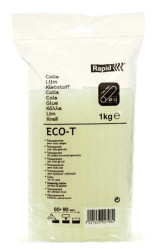 Klej termotopliwy do pistoletu ECO-T D12x190mm 1Kg 40302798
