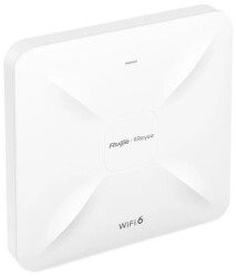 PUNKT DOSTĘPOWY RG-RAP2260(E) Wi-Fi 6 2.4 GHz 5 GHz 574 Mb/s + 2402 Mb/s REYEE