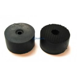 nóżka do obudowy gumowa h:20mm