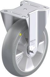 Blickle 936594 B-ALTH 200K-AS-CO Koło stałe z blachy stalowej Średnica koła: 200 mm Maksymalne obciążenie: 400 kg 1 szt.
