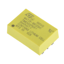 Układ zasilania awaryjnego SNAPHAT 4-pinowy 2.8 V STMicroelectronics Litowa-CF Otwór przezierny