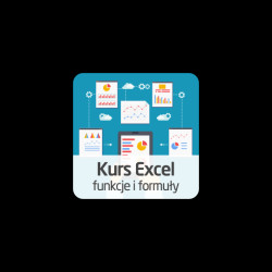 Kurs Excel - zaawansowane funkcje i formuły - wersja ON-LINE
