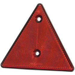 Draper 99649 Reflective Triangles (Pack of 2) - 99649