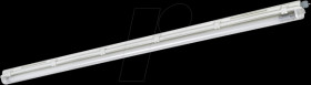 4058075831070 Wet room light fitting, T8, 20 W, 3100 lm, 4000 K, 1500 mm