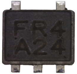 Detektor napięcia Montaż powierzchniowy VSOF ROHM 0.3 V