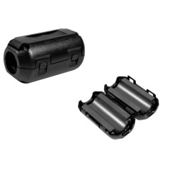 Rdzeń ferrytowy na przewód 9mm UF-90B / 010746