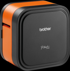 PTE920BTZ1 Labelling machine, USB/Bluetooth, E920BT