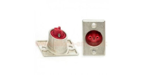 AXR-LNE-32 plug - ITT Cannon