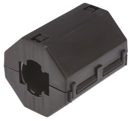 Rdzeń ferrytowy Zatrzaski do kabli okrągłych Fair-Rite Materiał 31