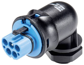Przyłącze urządzenia Wieland Electric 96.054.6053.9