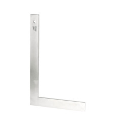 HELIOS PREISSER 0375416 Engineer&#x27;s Square 400x230mm 90&#xB0; Angle Test Tool