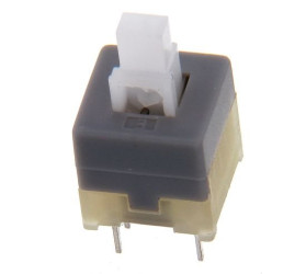 Mikroprzełącznik ON-OFF 8x8mm h=17,5mm