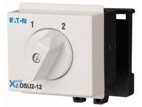 Przełącznik obrotowy 2-biegunowy przełącznik 1-2 Z- DSU2-12 248874 EATON