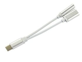 ADAPTER USB TYP-C NA JACK 3,5 USB ANALOG