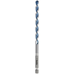 Makita E-15039 Drill Bit 7mm 150mm Carbide tip for versatile use