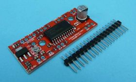 MODUŁ STER.SIL.KROK. A3967 ARDUINO