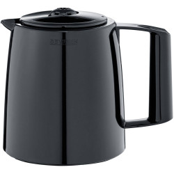 Severin 5581 Thermos flask Black 1 l Thermo Jugs Thermo Bottles