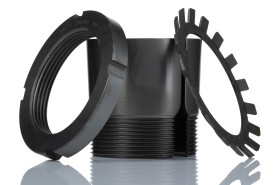 Tuleja przejściowa, Tuleja elementu pośredniczącego łożyska