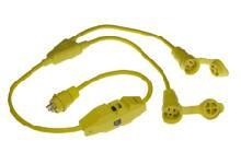 Adapter NEMA Molex 1301540049