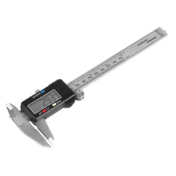 Suwmiarka elektroniczna 150mm Metal 0,01mm HQ