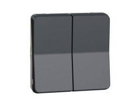 MUREVA STYL Wyłącznik roletowy IP55 antracyt MUR35042 SCHNEIDER ELECTRIC