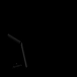 Teko - seria SMART (SR03-E.9) - uniwersalna obudowa w kolorze białym (71,5 x 38,3 x 40,9 mm)