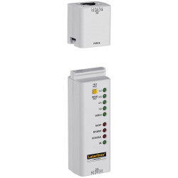Laserliner 083.064A LAN-Check Compact LAN Cable Connection Tester