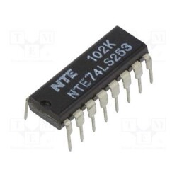 NTE74LS253