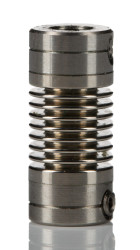 ‎Łącznik Huco śr. zewn: 6.35 mm OD 14 mm 41 Ncm