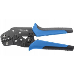 HT1P161 Szczypce do zacisk. tulejek cien. 0,5-4mm2