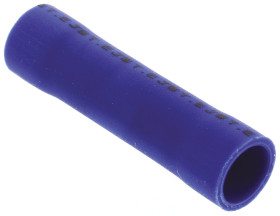 Złącze zaciskane Tulejka JST izolowany długość 22.7mm