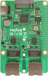 Płytka rozwojowa Radxa RA027G3 Pasuje do: Rock Pi, Raspberry Pi®