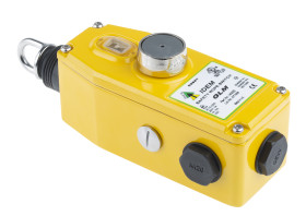 GLM Rope Pull Switch, 2NC 2NO