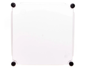 Skrzynka izolacyjna 280x280x151mm IP54 Z-2/4 z P-2 biała (4xBM) 0 49