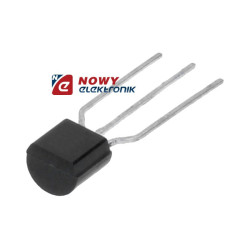 2N3904 NPN 200mA,40V Tranzystor 625mW TO92