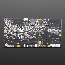 Adafruit NeoTrellis M4 Mainboard - featuring SAMD51