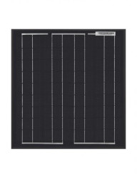 Panel słoneczny Celline CL020-12MB 20W Black Frame