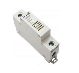 Dzwonek modułowy na szynę TH35 AC 230V