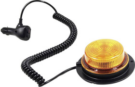 SecoRüt N/A 95113 12 V, 24 V poprzez zainstalowany zasilacz montaż śrubowy, mocowanie magnetyczne pomarańczowy