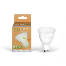 Żarówka LED 10W GU10 935lm Zimna 6500K / GP000Z10