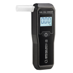 Alkomat BACscan F-30 + kalibracja elektrochemiczny