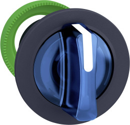 Schneider Electric ZB5FK1863 ZB5FK1863 Przedni element przełącznika selekcyjnego światła przełącznik obrotowy 3 x +/- 45