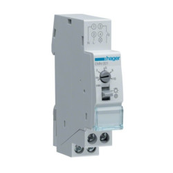 EMN001 Wyłącznik schodowy czasowy 1Z 10A HAGER