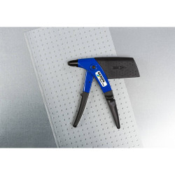 Gesipa 1571258 Flipper Plus Comb Pliers 217mm Ergonomic Ratchet Function