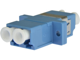 Adapter światłowodowy FO SM duplex LC/PC-LC/PC