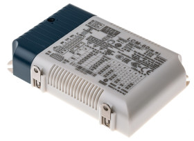 Sterownik LED napięcie wyjciowe: 2 → 90V 1.05 A, 1.4 A, 500 mA, 600 mA, 700 mA, 900 mA , z funkcją ściemniania