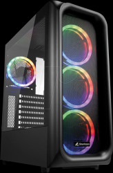 TK5M RGB Sharkoon TK5M RGB ATX case