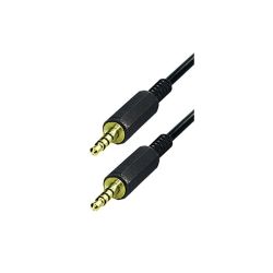 Złącze Jack 3,5st/4-polowy wt.-wt. 2m