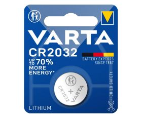 Bateria CR2032 litowa 3V - VARTA