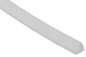 Przelotka kablowa średnica kabla 1mm Pasek przelotowy grubość panelu 1mm PE Ø 0.5 → 1mm